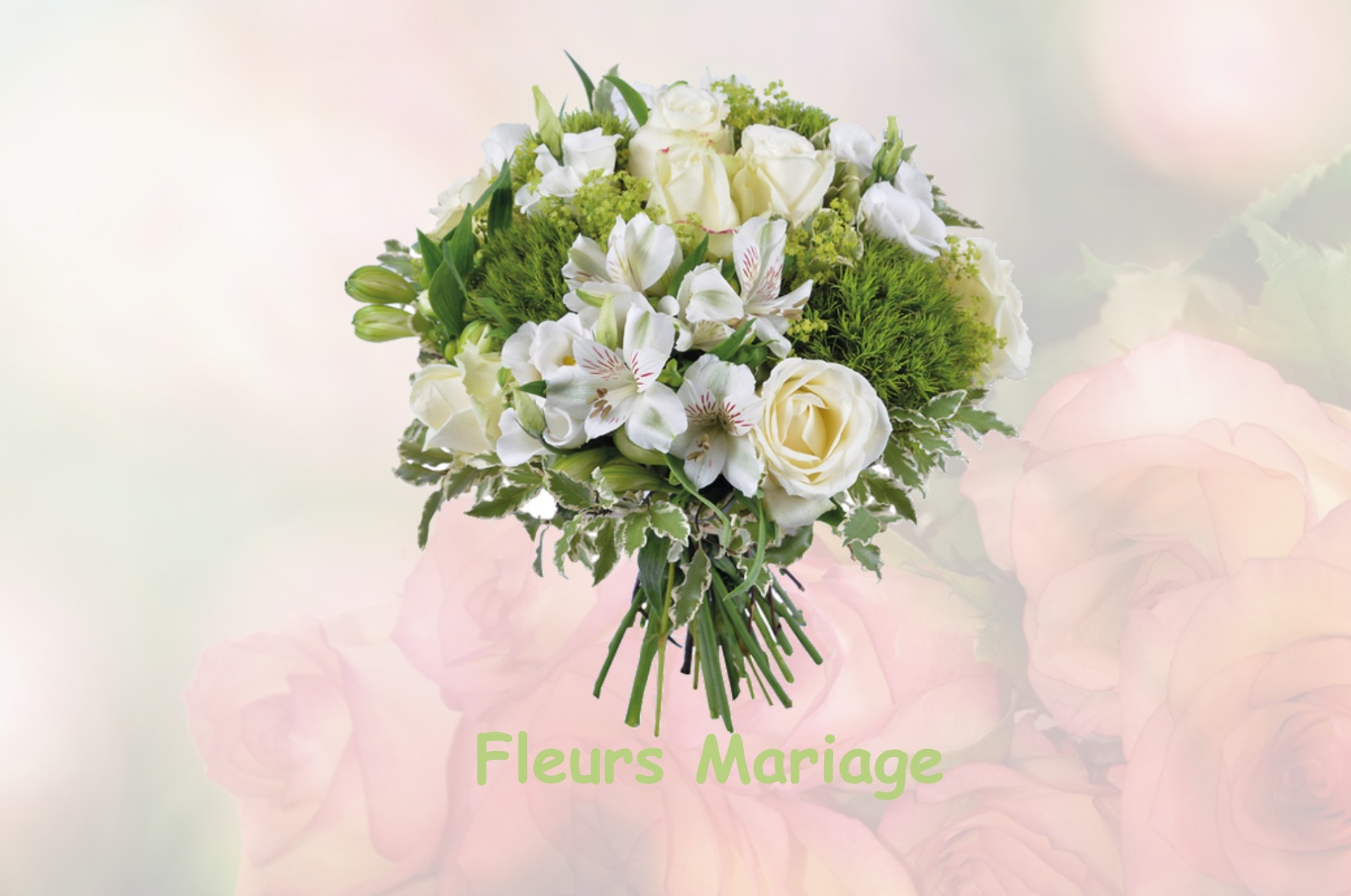 fleurs mariage SAINT-VICTOR-D-EPINE