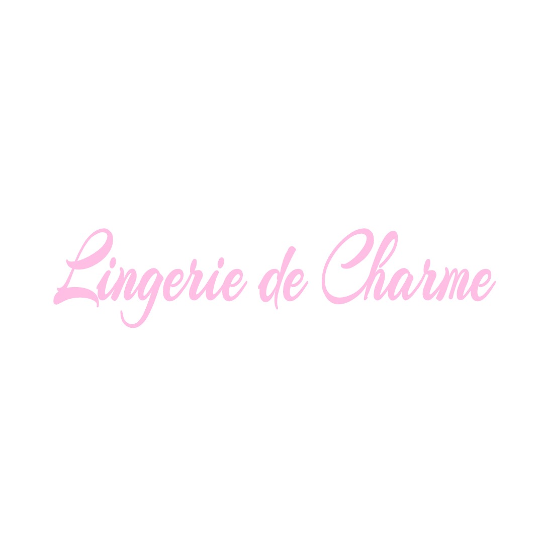 LINGERIE DE CHARME SAINT-VICTOR-D-EPINE